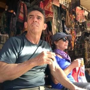 Meet your Posher, Steve